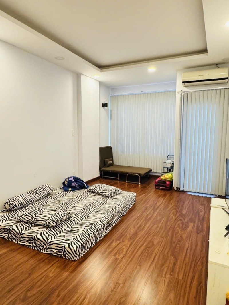BÁN NHÀ HXH QUẬN 3 – SÁT MẶT TIỀN – 60M² – 4 TẦNG – 4PN – GIÁ TỐT CHỈ 9.3 TỶ - Ảnh chính